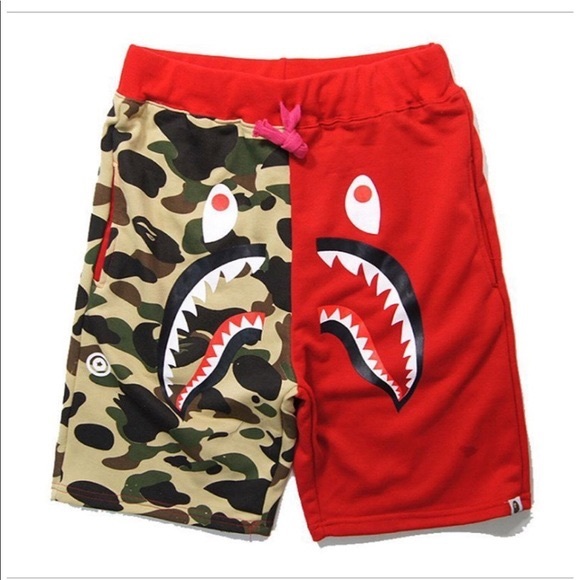 Bape Shorts Medium 2025